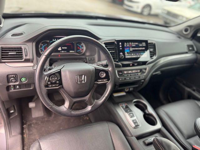 2022 Honda Pilot Vehicle Photo in DELRAY BEACH, FL 33483-3294