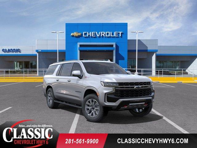 2024 Chevrolet Suburban Vehicle Photo in HOUSTON, TX 77083-5701