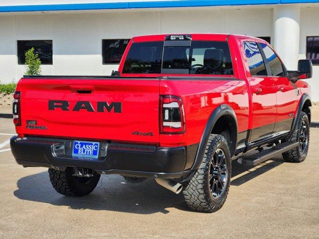 2023 Ram 2500 Vehicle Photo in SUGAR LAND, TX 77478-0000