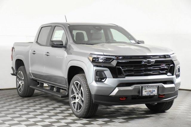 2024 Chevrolet Colorado Vehicle Photo in PUYALLUP, WA 98371-4149