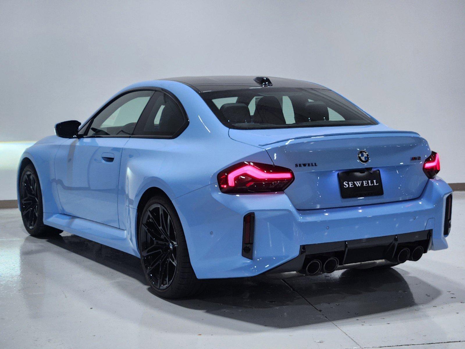 2025 BMW M2 Vehicle Photo in GRAPEVINE, TX 76051