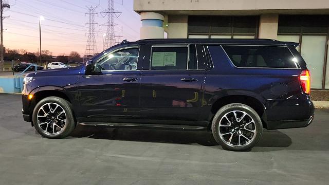 2021 Chevrolet Suburban Vehicle Photo in JOLIET, IL 60435-8135