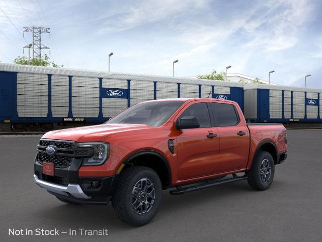 2024 Ford Ranger Vehicle Photo in Mahwah, NJ 07430-1343