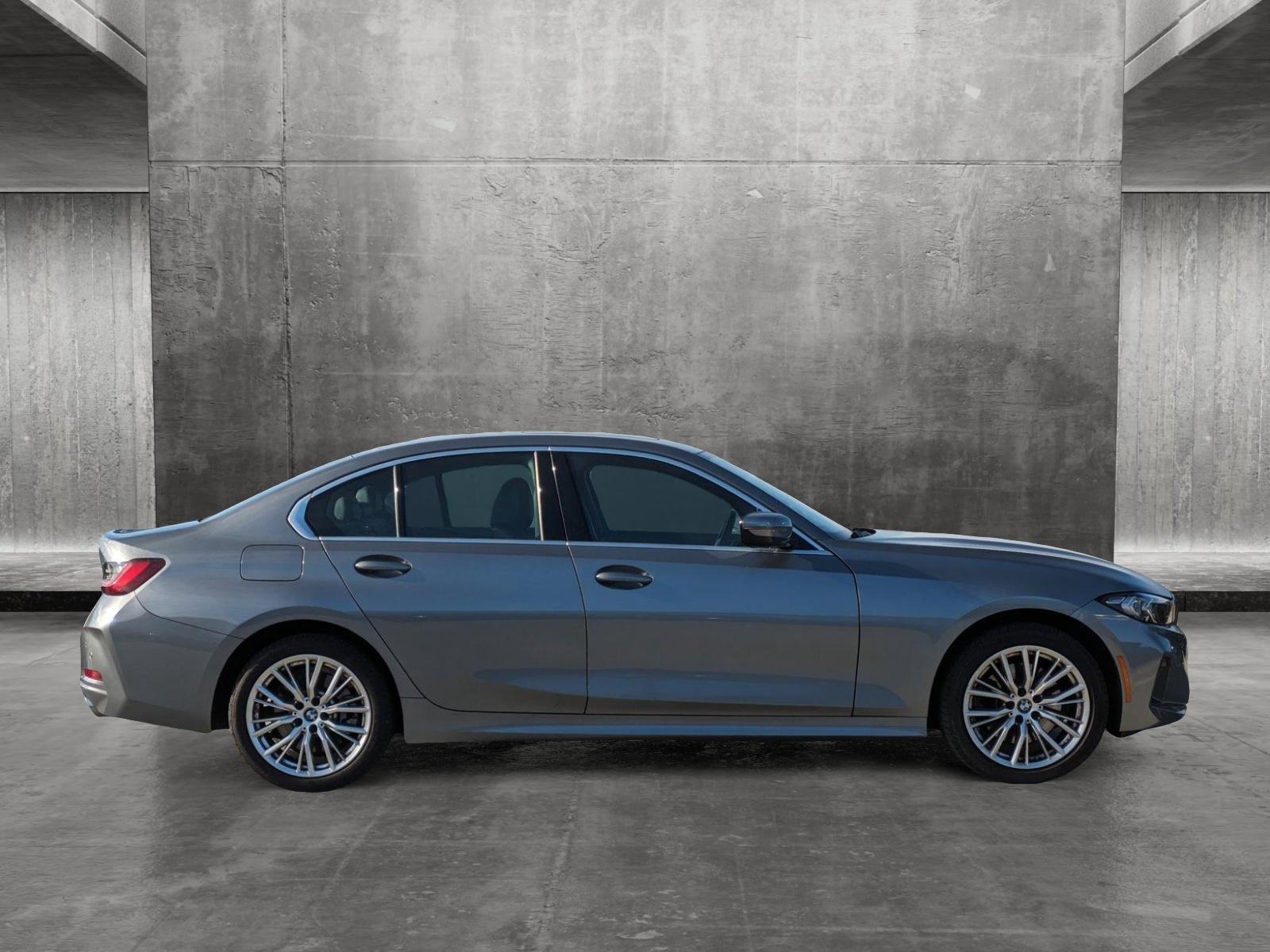 2024 BMW 330i xDrive Vehicle Photo in Rockville, MD 20852