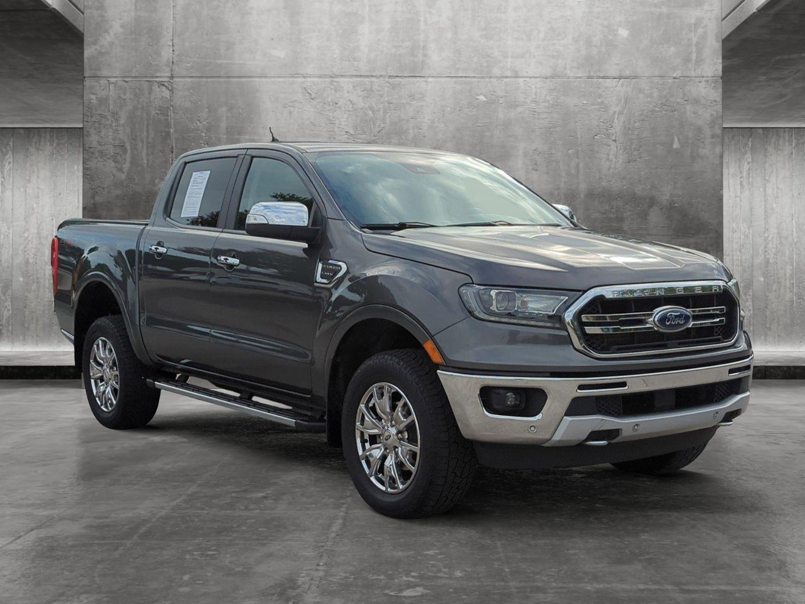 2020 Ford Ranger Vehicle Photo in Margate, FL 33063