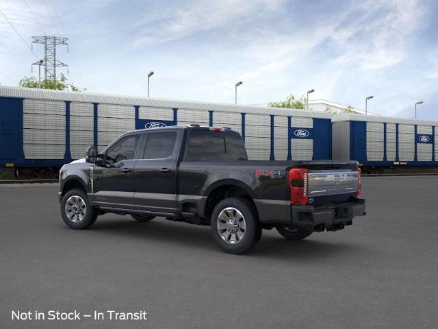 2024 Ford Super Duty F-250 SRW Vehicle Photo in Weatherford, TX 76087