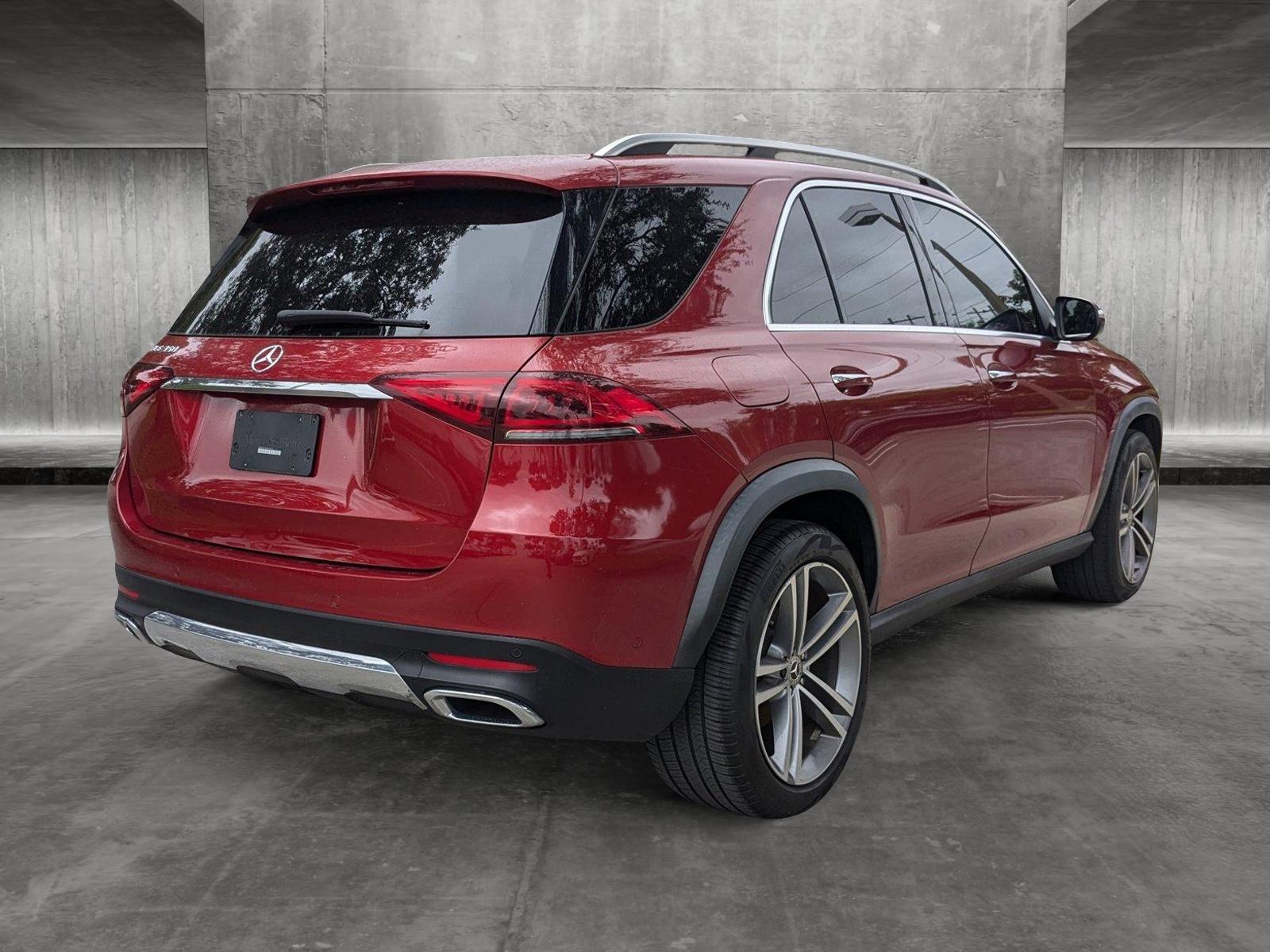 2021 Mercedes-Benz GLE Vehicle Photo in Coconut Creek, FL 33073