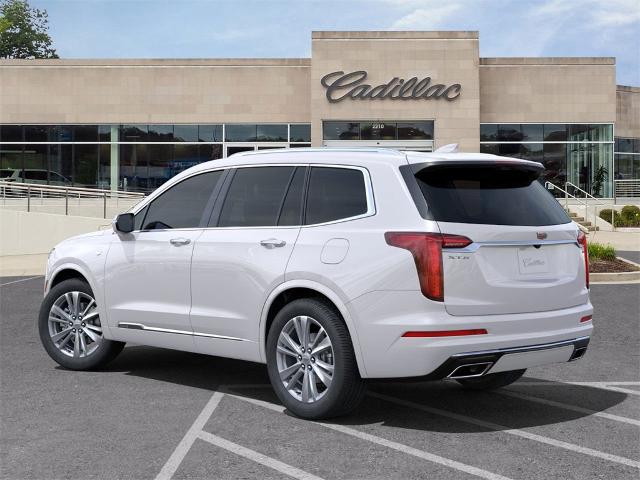 2025 Cadillac XT6 Vehicle Photo in SMYRNA, GA 30080-7631