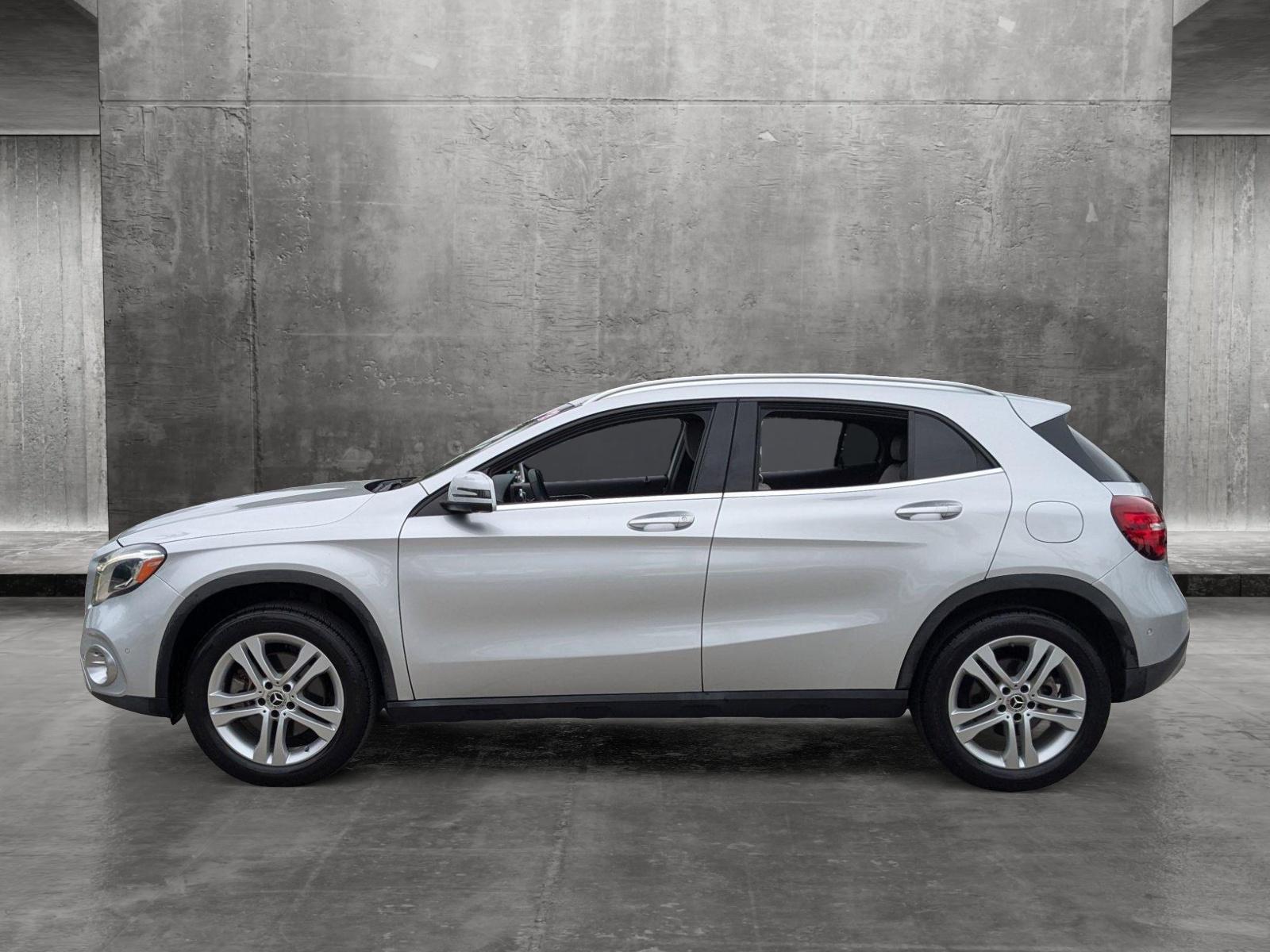 2020 Mercedes-Benz GLA Vehicle Photo in Coconut Creek, FL 33073