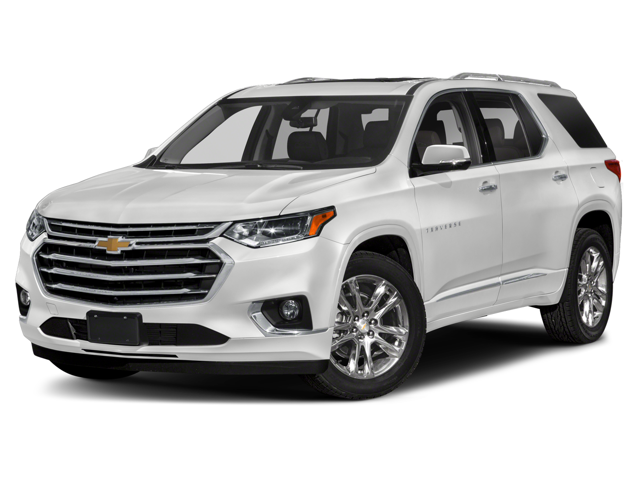 2019 Chevrolet Traverse Vehicle Photo in Weatherford, TX 76087