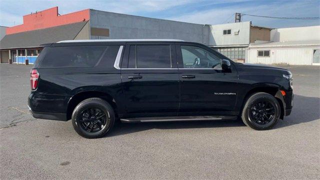 2022 Chevrolet Suburban Vehicle Photo in BEND, OR 97701-5133