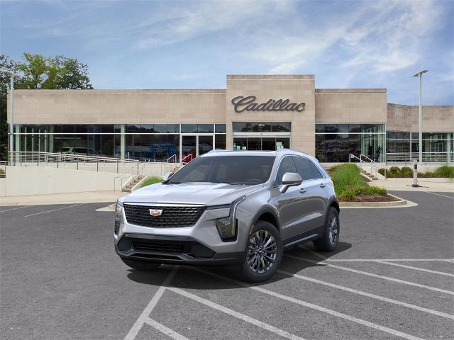 2025 Cadillac XT4 Vehicle Photo in SMYRNA, GA 30080-7631