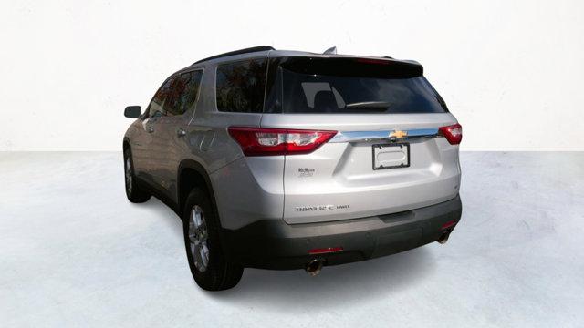 2021 Chevrolet Traverse Vehicle Photo in Nashua, NH 03060