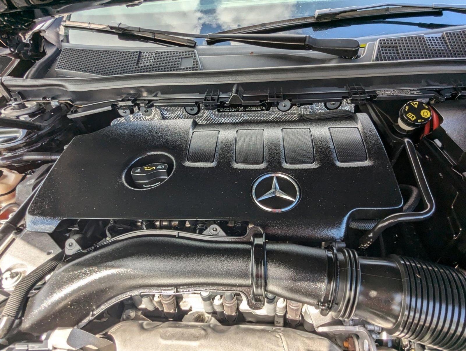 2020 Mercedes-Benz A-Class Vehicle Photo in Delray Beach, FL 33444