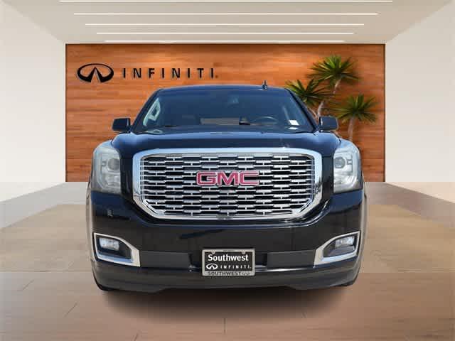 Used 2019 GMC Yukon Denali with VIN 1GKS1CKJ2KR225035 for sale in Houston, TX