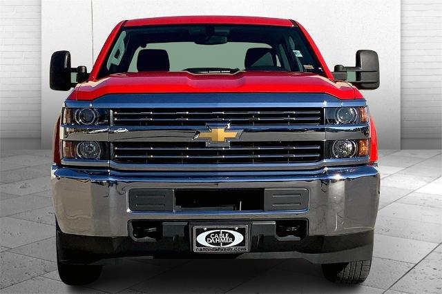 2016 Chevrolet Silverado 2500 HD Vehicle Photo in Kansas City, MO 64114