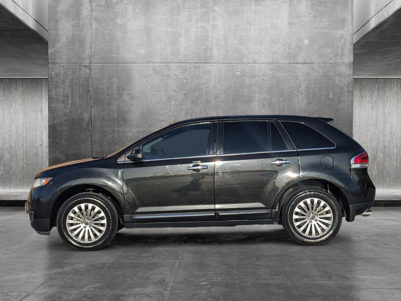 2013 Lincoln MKX Vehicle Photo in HOUSTON, TX 77034-5009