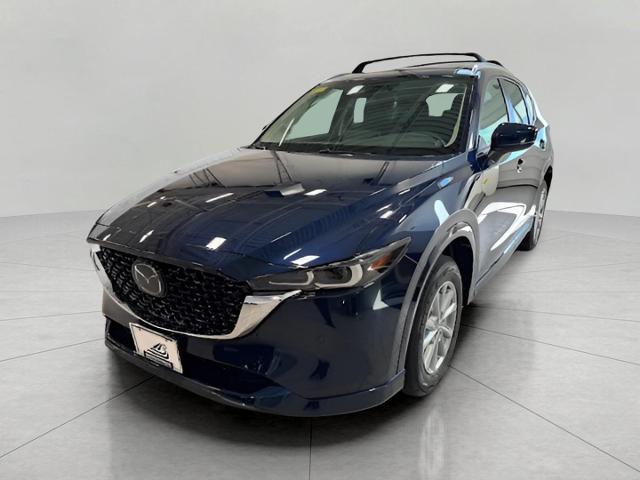 2025 Mazda CX-5 Vehicle Photo in Green Bay, WI 54304