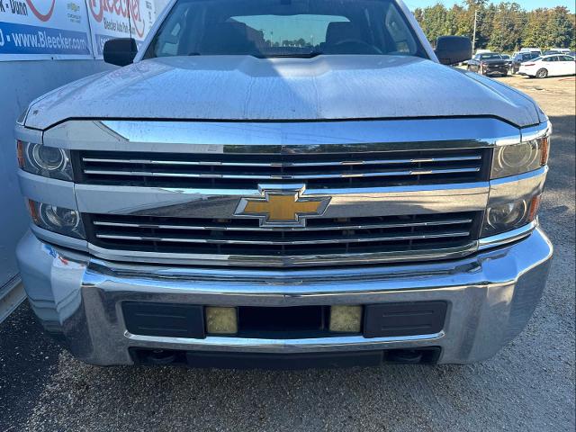 2015 Chevrolet Silverado 2500HD Vehicle Photo in DUNN, NC 28334-8900