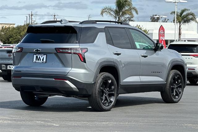 2025 Chevrolet Equinox Vehicle Photo in Salinas, CA 93907