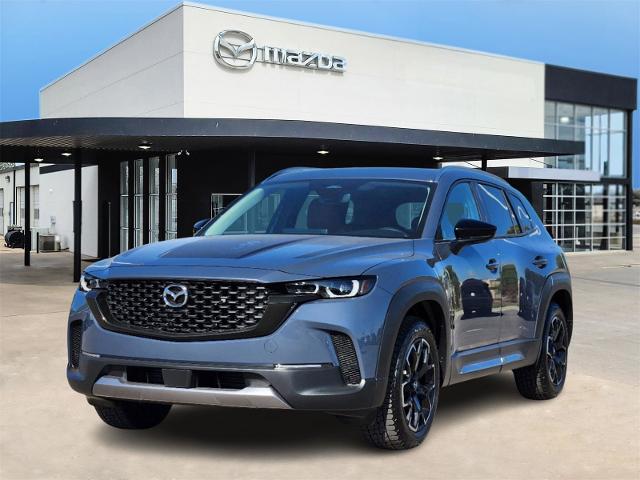 2025 Mazda CX-50 Vehicle Photo in Lawton, OK 73505