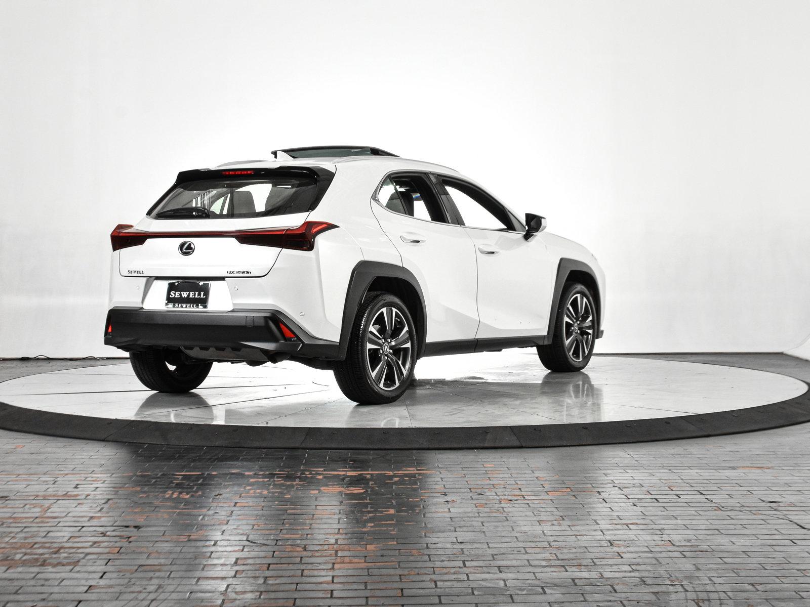 2024 Lexus UX 250h Vehicle Photo in DALLAS, TX 75235