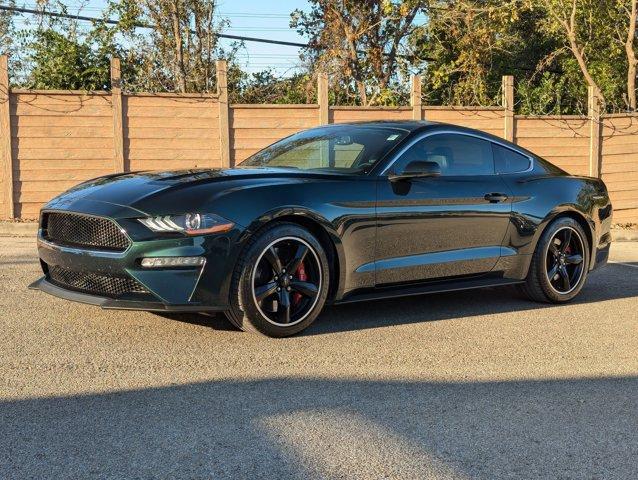 2019 Ford Mustang Vehicle Photo in San Antonio, TX 78230