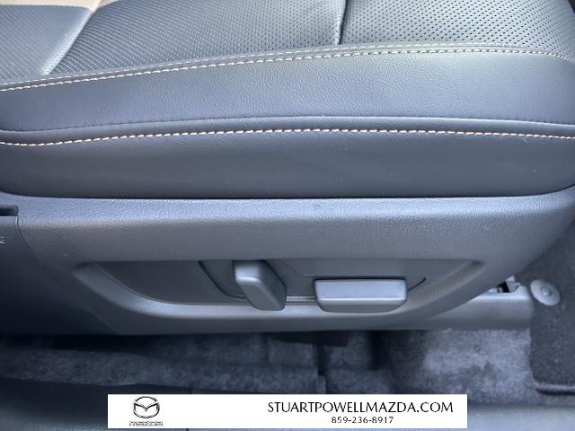 2025 Mazda CX-90 Vehicle Photo in Danville, KY 40422-2805