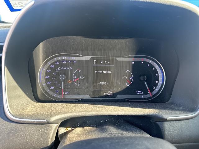 2022 Hyundai Santa Cruz Vehicle Photo in ROSENBERG, TX 77471-5675