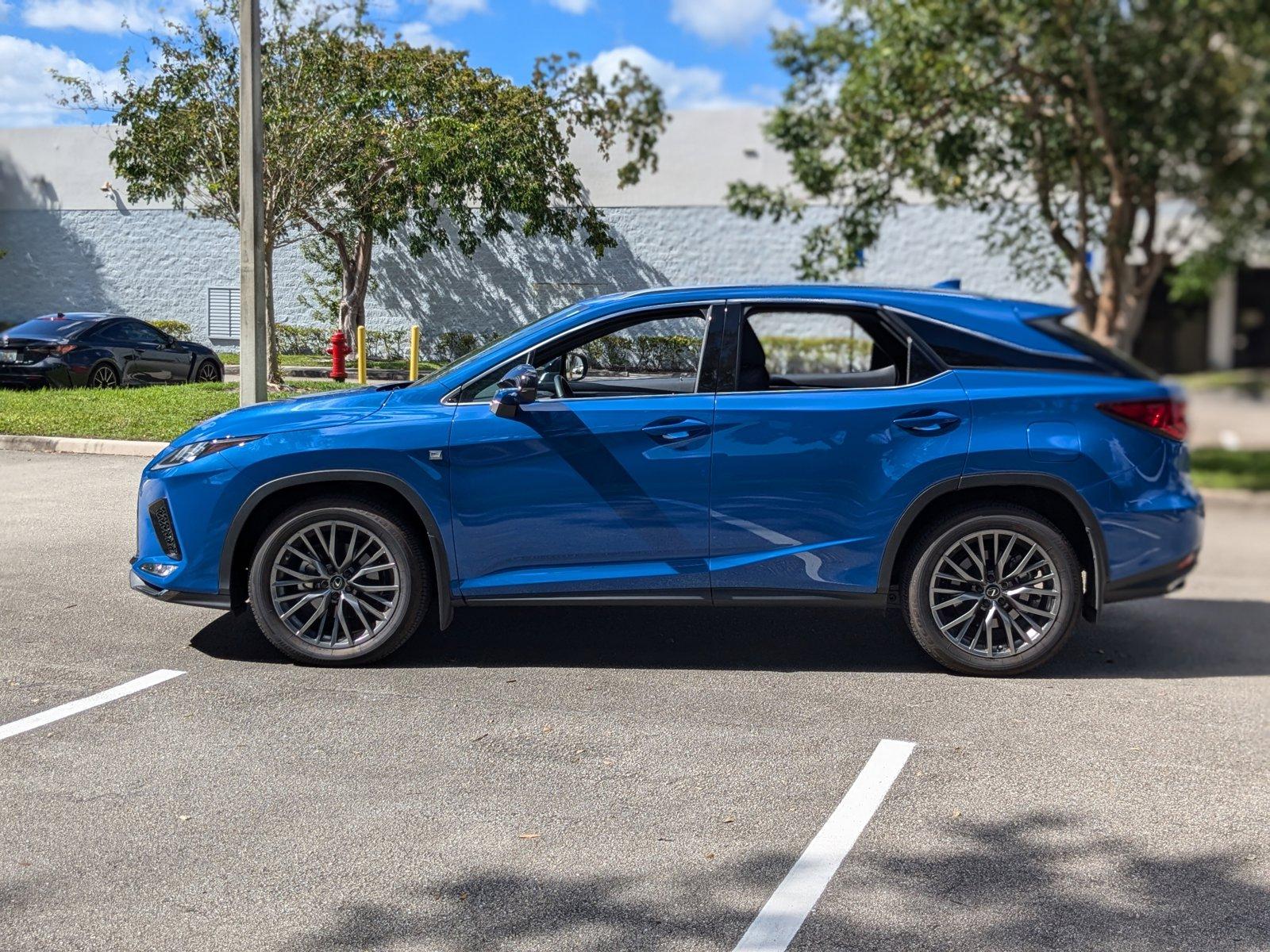 2022 Lexus RX 350 Vehicle Photo in West Palm Beach, FL 33417