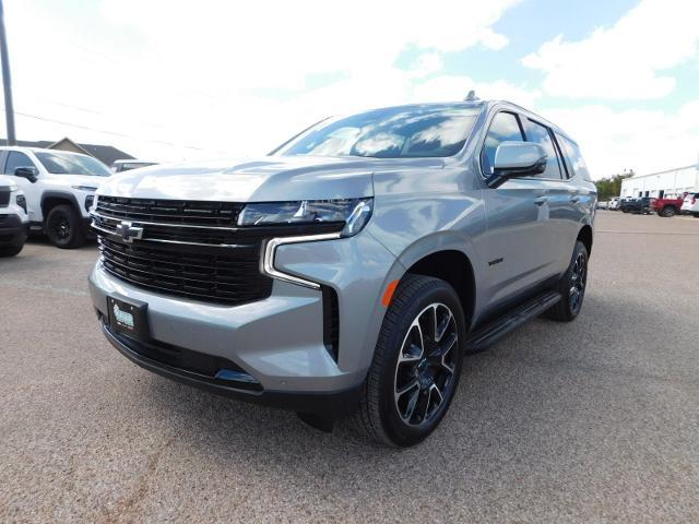 2024 Chevrolet Tahoe Vehicle Photo in GATESVILLE, TX 76528-2745