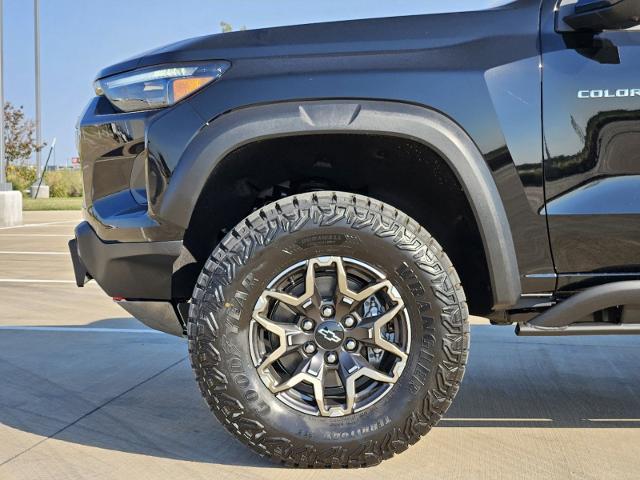 2024 Chevrolet Colorado Vehicle Photo in TERRELL, TX 75160-3007