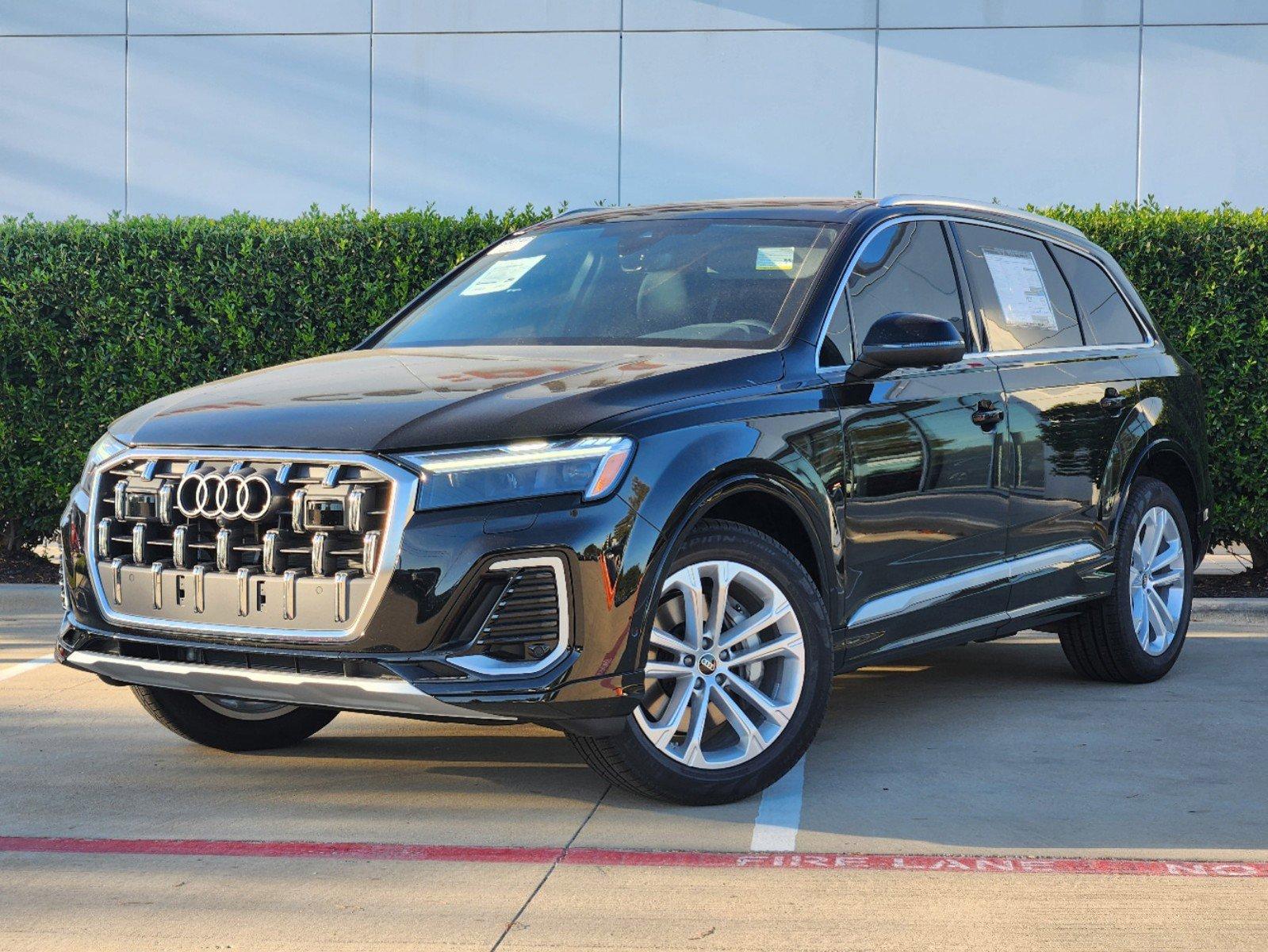 2025 Audi Q7 Vehicle Photo in MCKINNEY, TX 75070