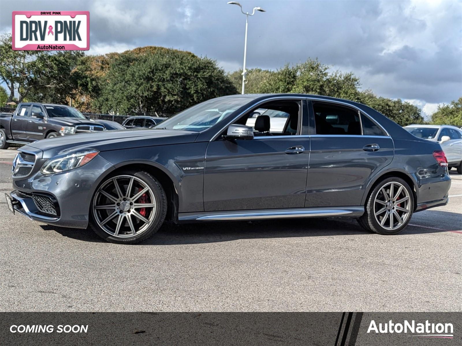 2015 Mercedes-Benz E-Class Vehicle Photo in Corpus Christi, TX 78415