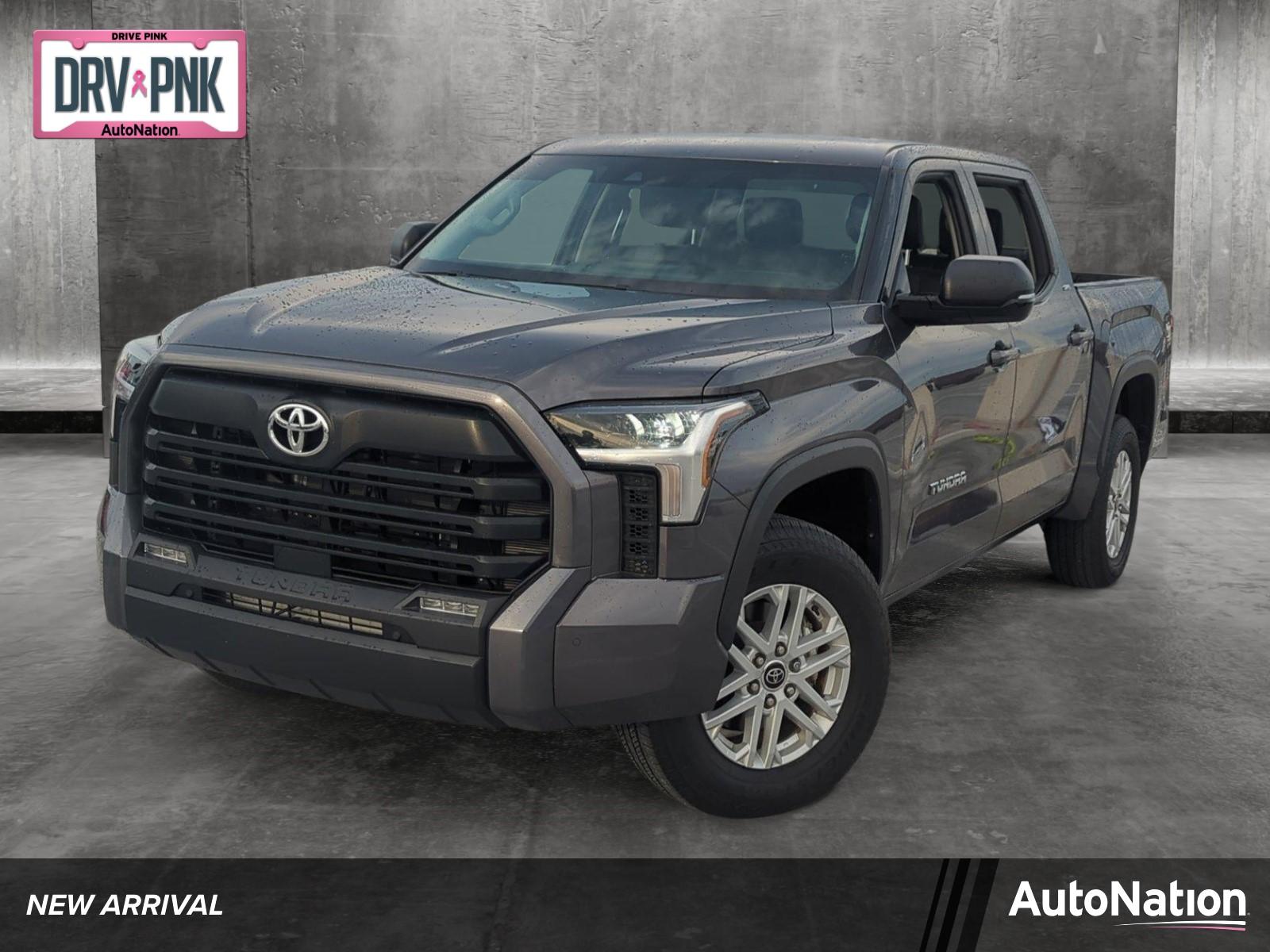 2023 Toyota Tundra 4WD Vehicle Photo in Ft. Myers, FL 33907