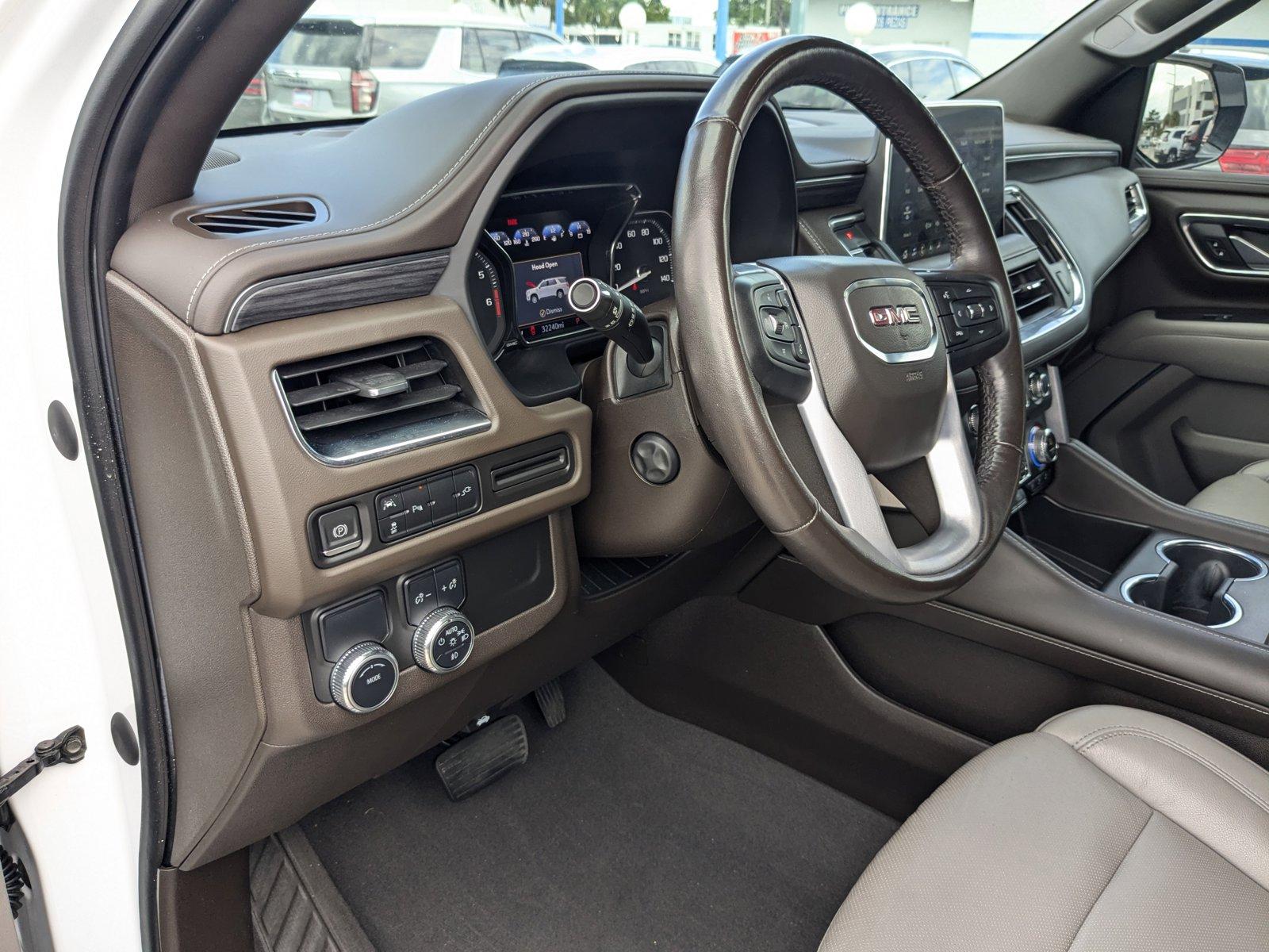 2021 GMC Yukon Vehicle Photo in MIAMI, FL 33134-2699