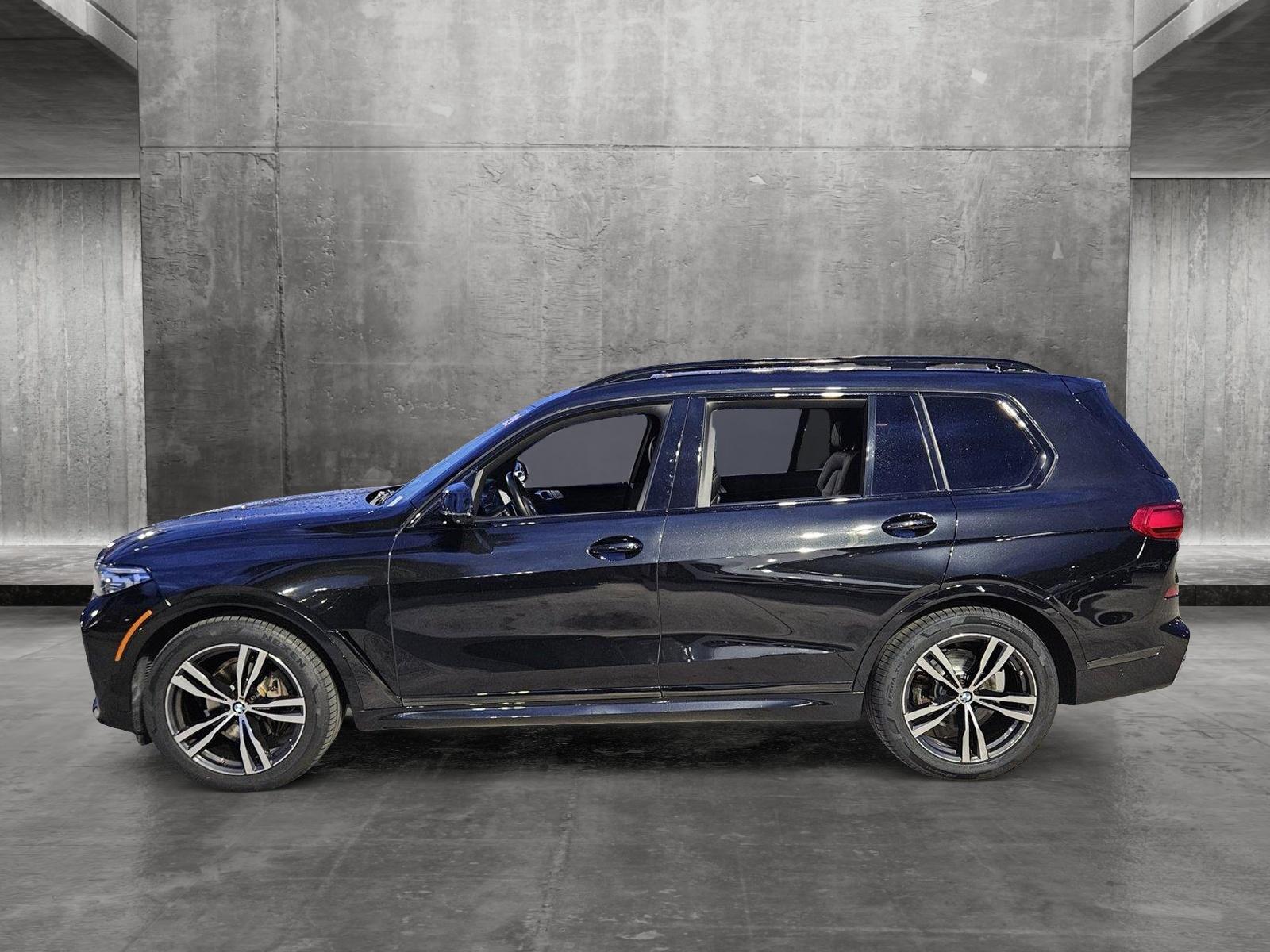 2021 BMW X7 xDrive40i Vehicle Photo in Fort Lauderdale, FL 33316