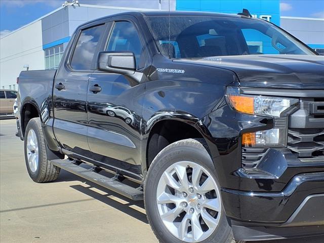 2025 Chevrolet Silverado 1500 Vehicle Photo in ELGIN, TX 78621-4245