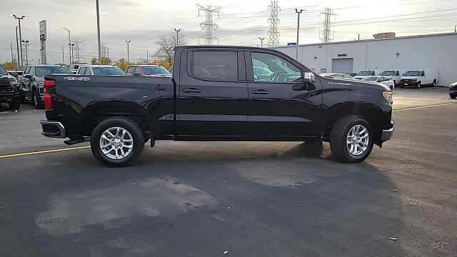 2024 Chevrolet Silverado 1500 Vehicle Photo in JOLIET, IL 60435-8135