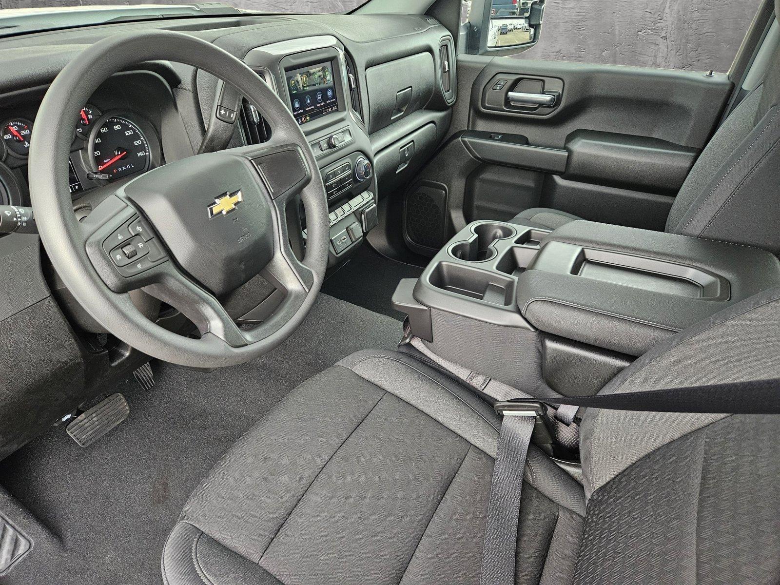 2024 Chevrolet Silverado 2500 HD Vehicle Photo in GILBERT, AZ 85297-0446