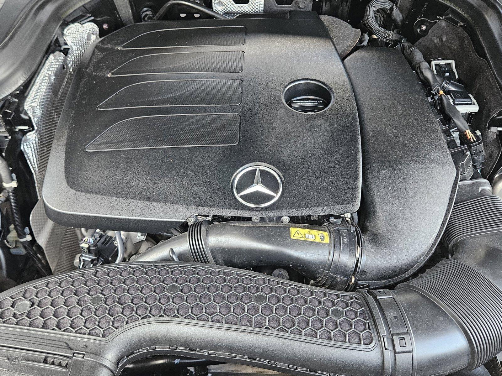 2021 Mercedes-Benz GLC Vehicle Photo in Fort Lauderdale, FL 33316