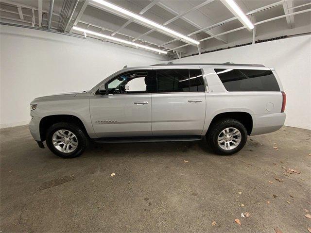 2018 Chevrolet Suburban Vehicle Photo in PORTLAND, OR 97225-3518