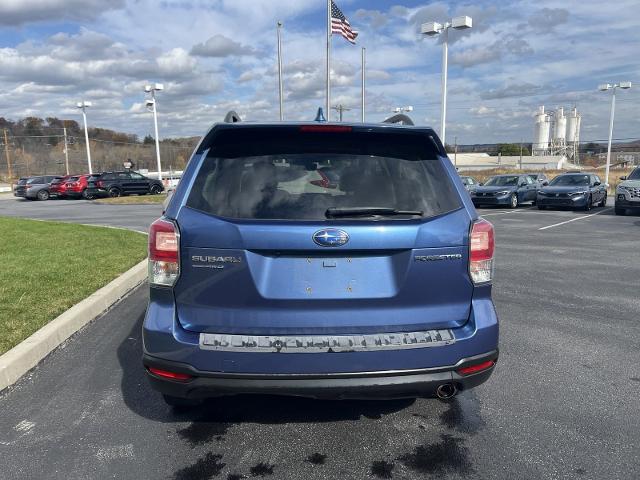 2018 Subaru Forester Vehicle Photo in INDIANA, PA 15701-1897