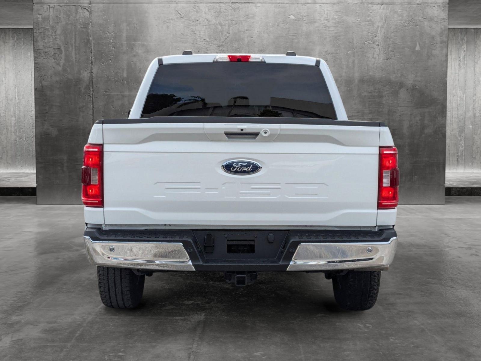 2022 Ford F-150 Vehicle Photo in Miami, FL 33015