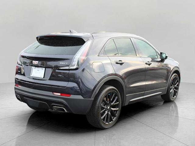 2023 Cadillac XT4 Vehicle Photo in MADISON, WI 53713-3220