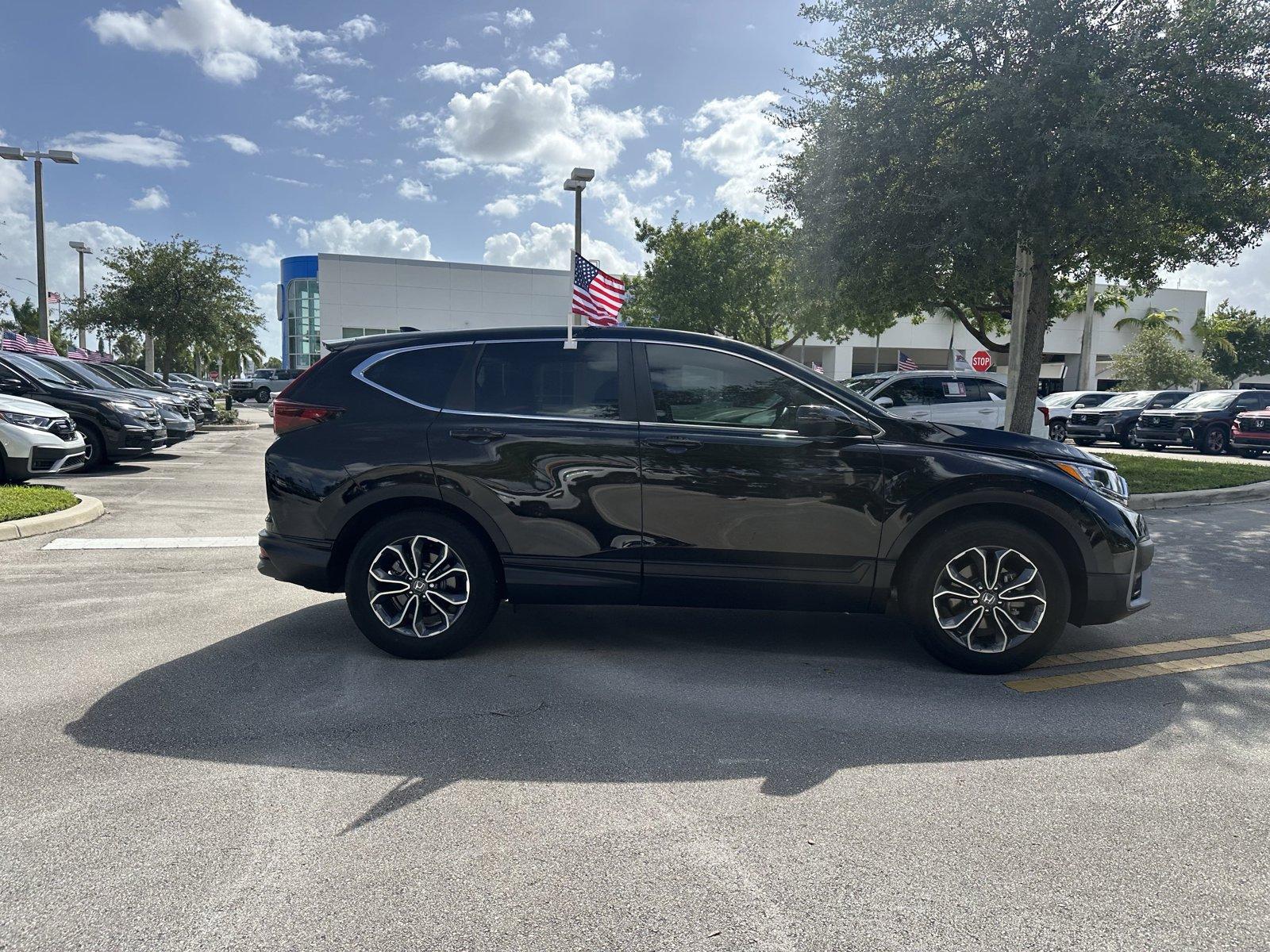 2022 Honda CR-V Vehicle Photo in Hollywood, FL 33021