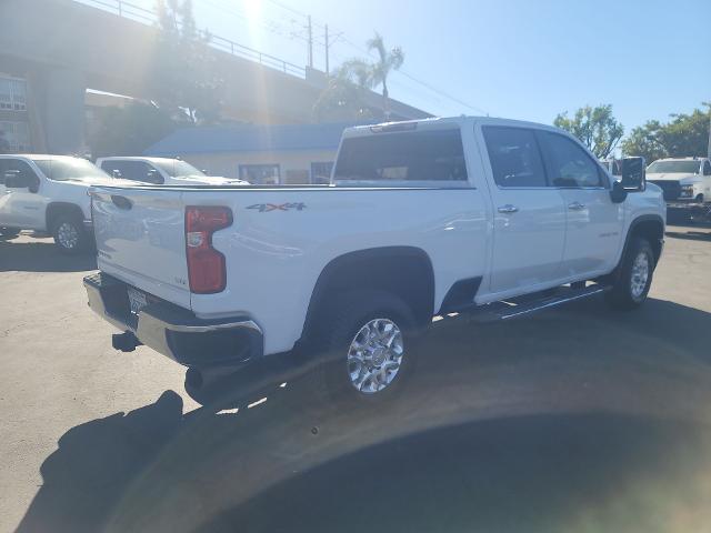 2023 Chevrolet Silverado 2500 HD Vehicle Photo in LA MESA, CA 91942-8211