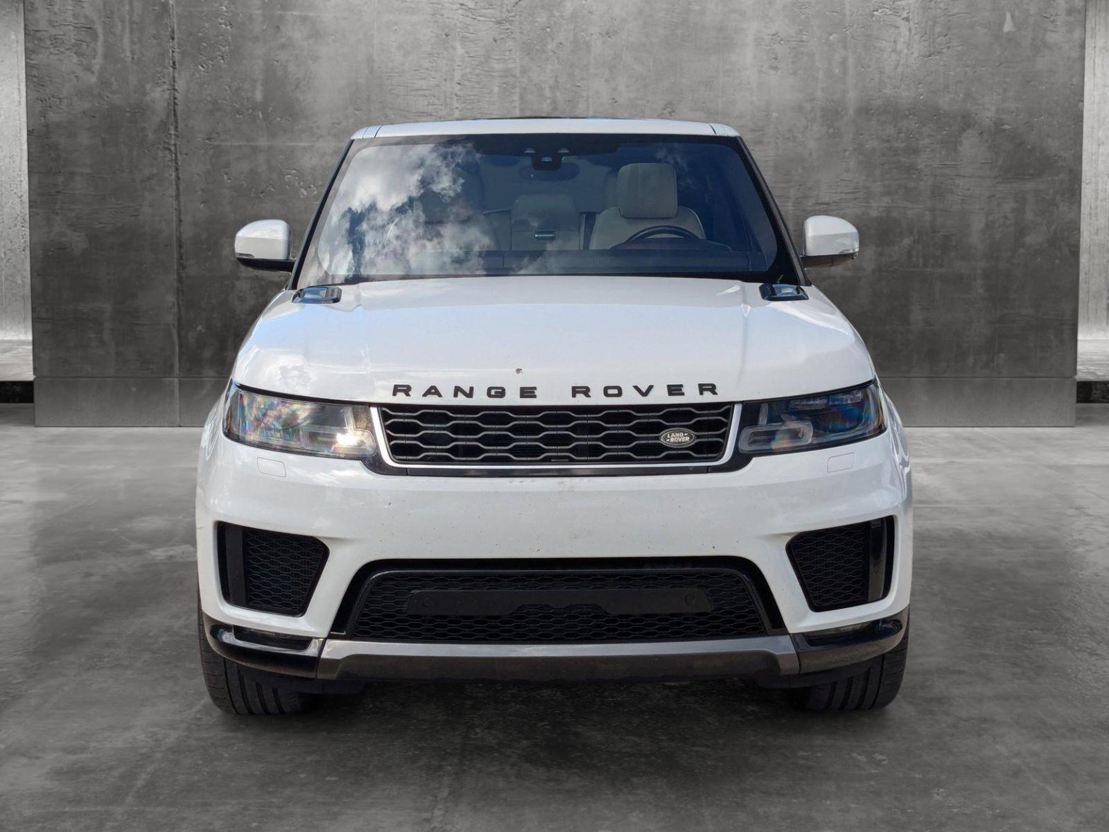 2019 Land Rover Range Rover Sport Vehicle Photo in Maitland, FL 32751