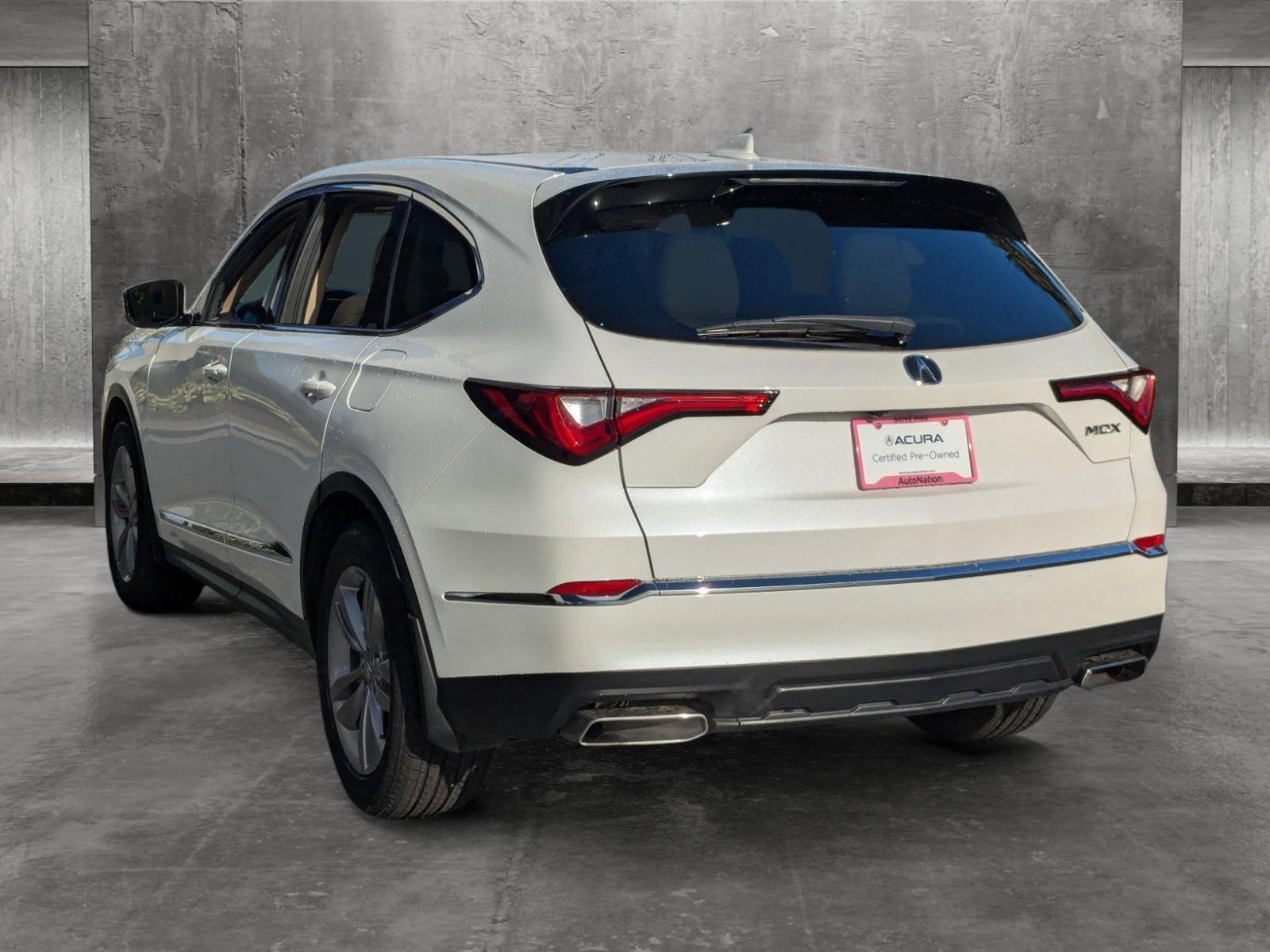 2022 Acura MDX Vehicle Photo in Sanford, FL 32771