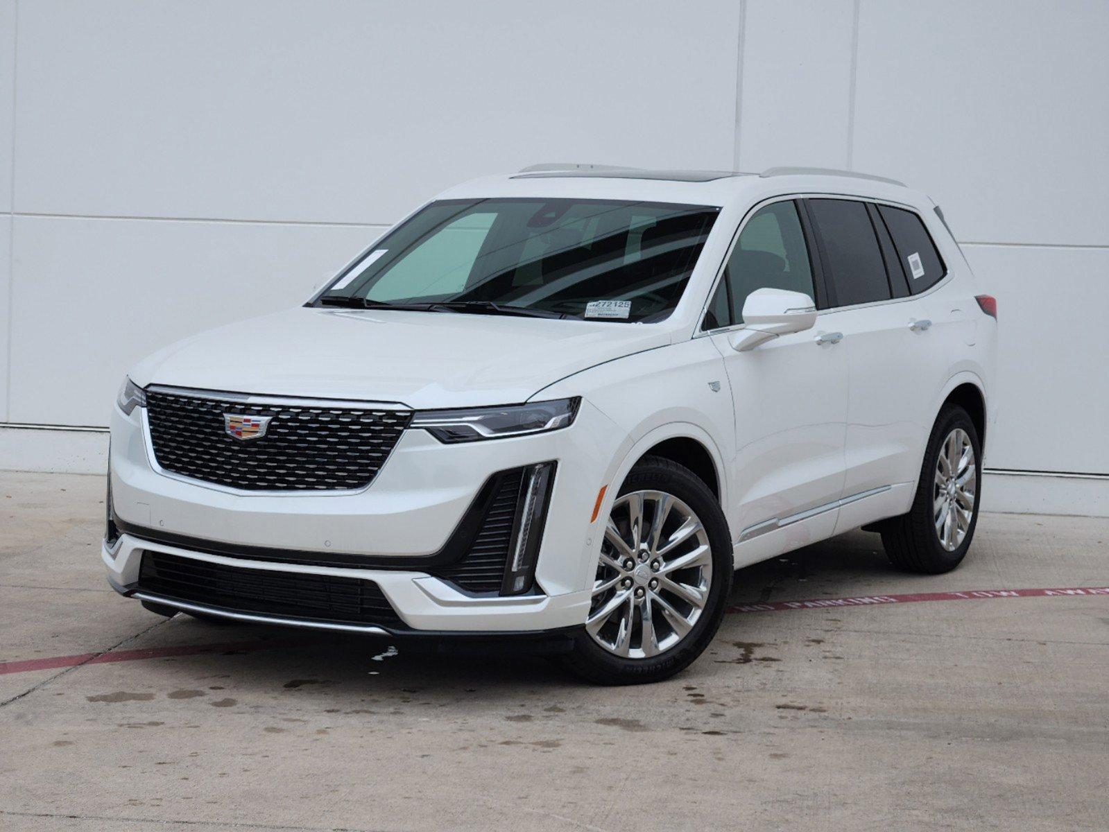 2024 Cadillac XT6 Vehicle Photo in GRAPEVINE, TX 76051-8302